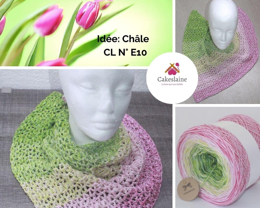 Cake CL N°E10 – Image 4