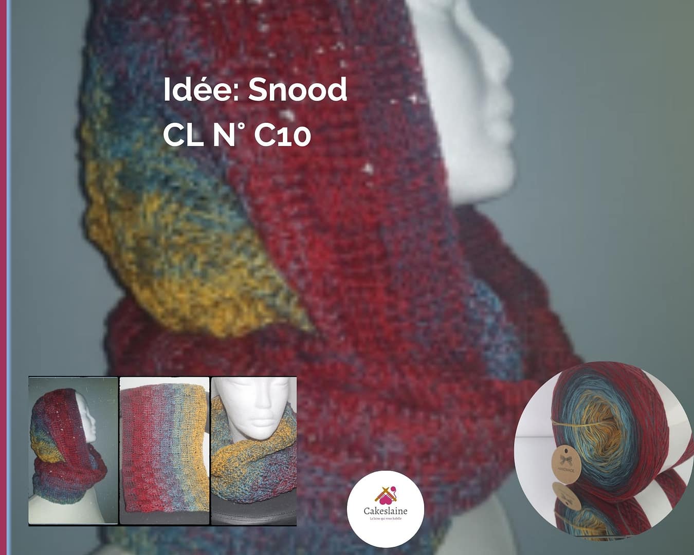 Cake CL N°C10 – Image 4