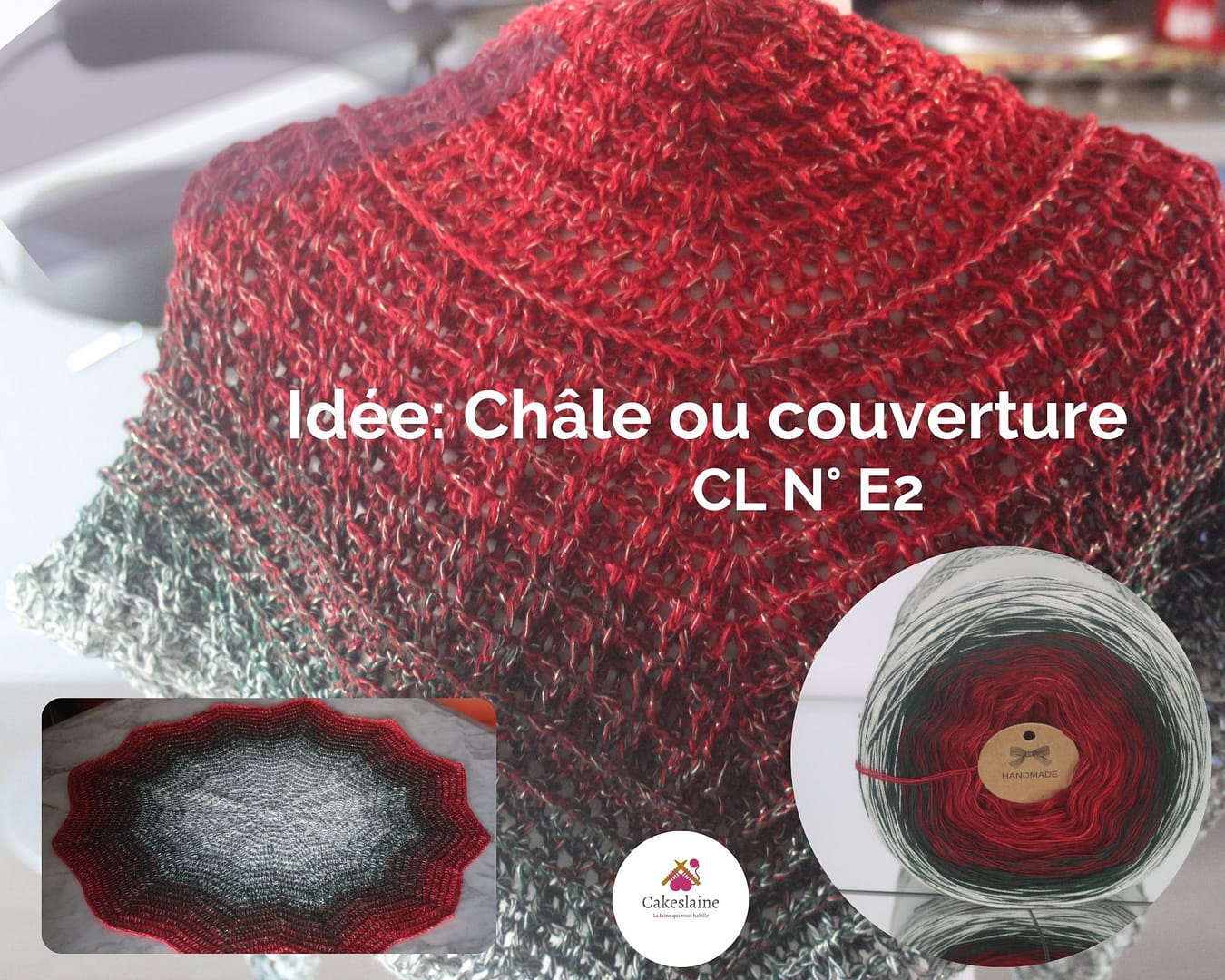 Cake CL N°C8 – Image 4