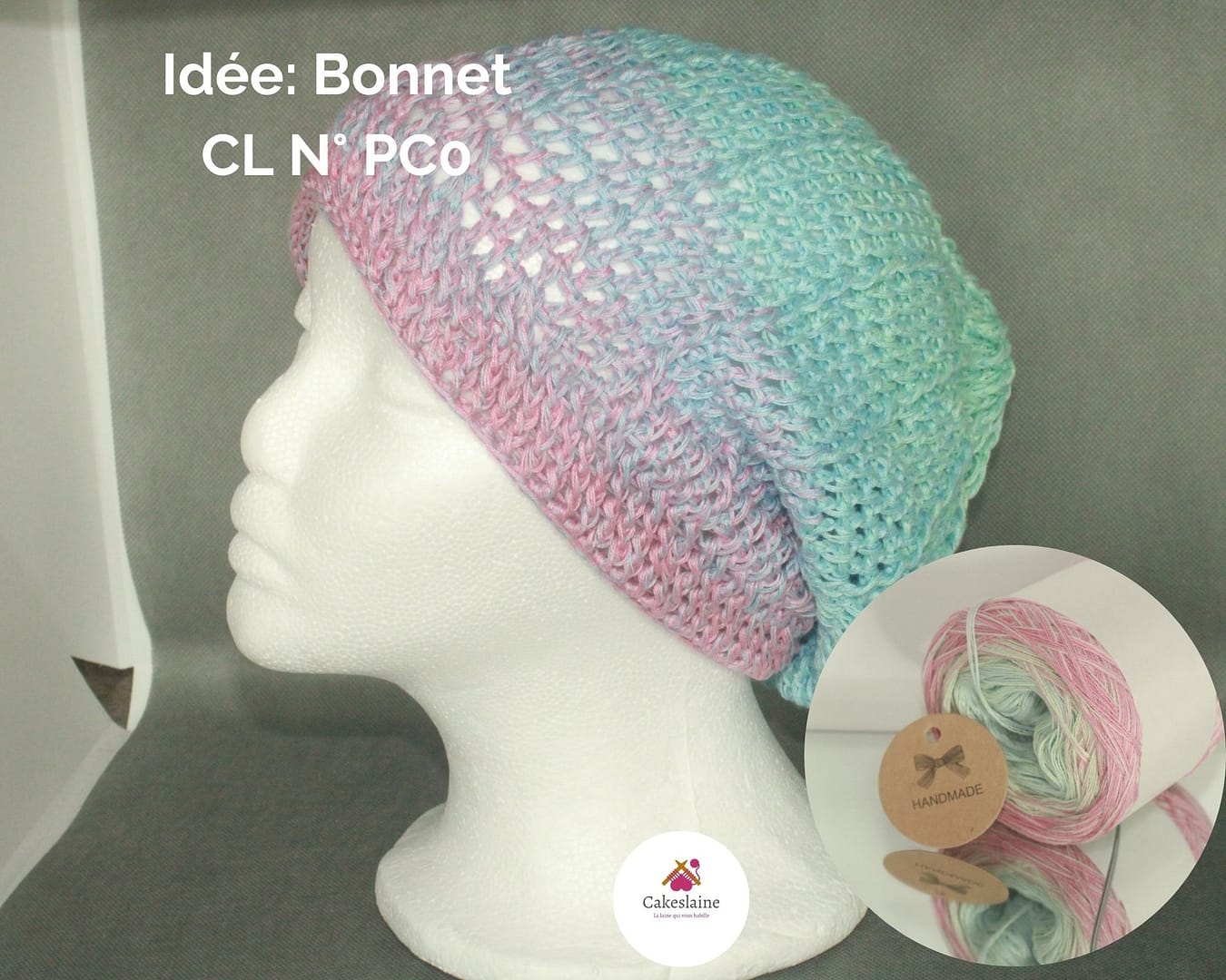 Cake CL N°C49 – Image 2