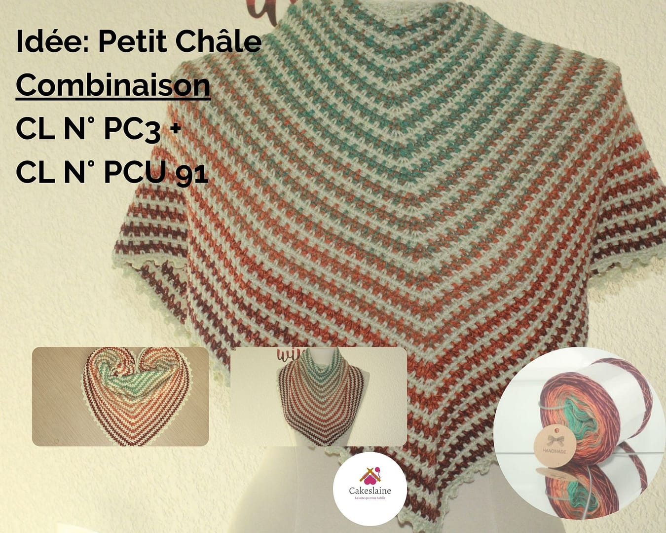 Cake CL N°C51 – Image 4