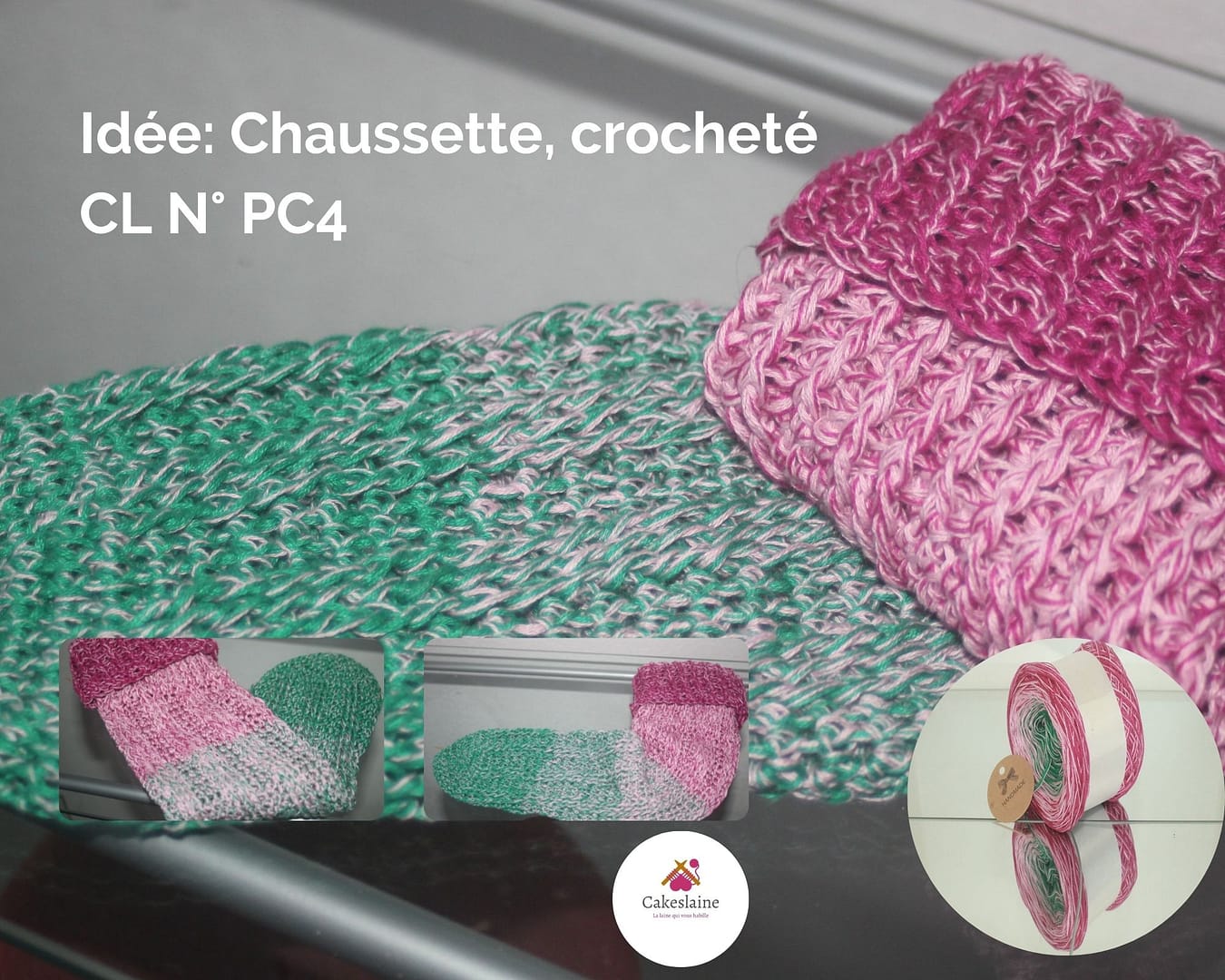 Cake CL N°C52 – Image 4