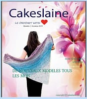 tutoriels chrochet by CAKESLAINE.COM