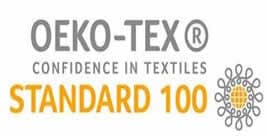 label de normalisation ökotex -standard 100