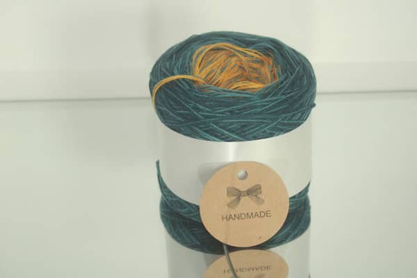 Produit Cake Pelote de laine ref: CL N°C56