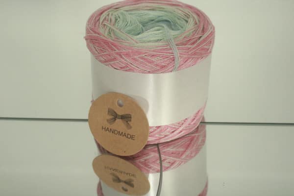 Produit Cake Pelote de laine ref: CL N°C49