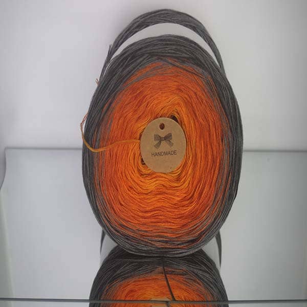Produit Cake Pelote de laine ref: CL N°C17
