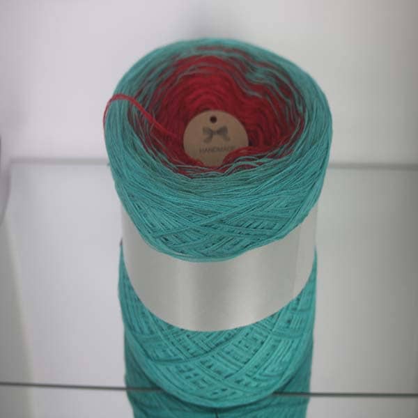 Produit Cake Pelote de laine ref: CL N°C18