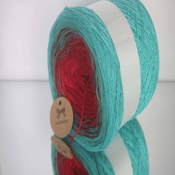 Produit Cake Pelote de laine ref: CL N°C18