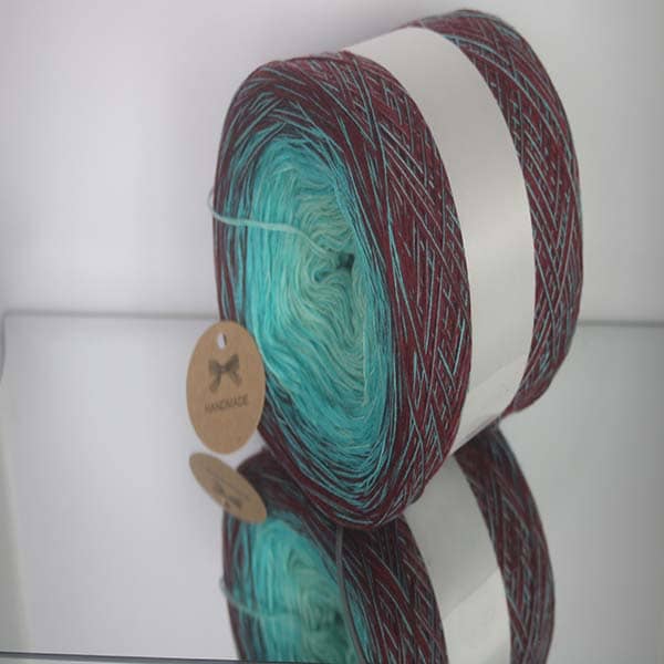 Produit Cake Pelote de laine ref: CL N°C14