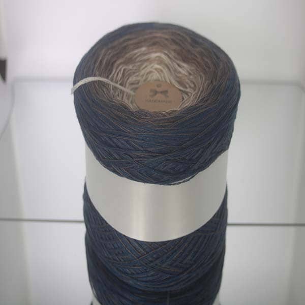 Produit Cake Pelote de laine ref: CL N°C28