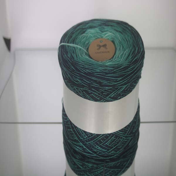 Produit Cake Pelote de laine ref: CL N°C32