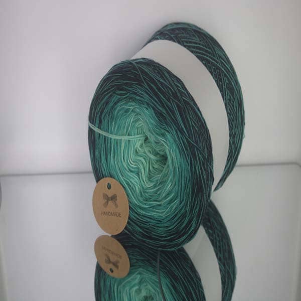 Produit Cake Pelote de laine ref: CL N°C32
