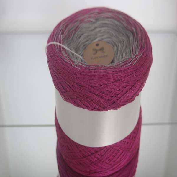 Produit Cake Pelote de laine ref: CL N°C41