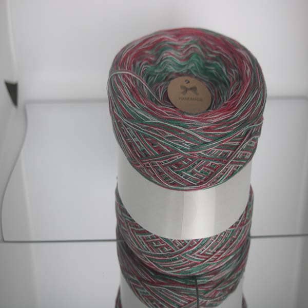 Produit Cake Pelote de laine ref: CL N°E29