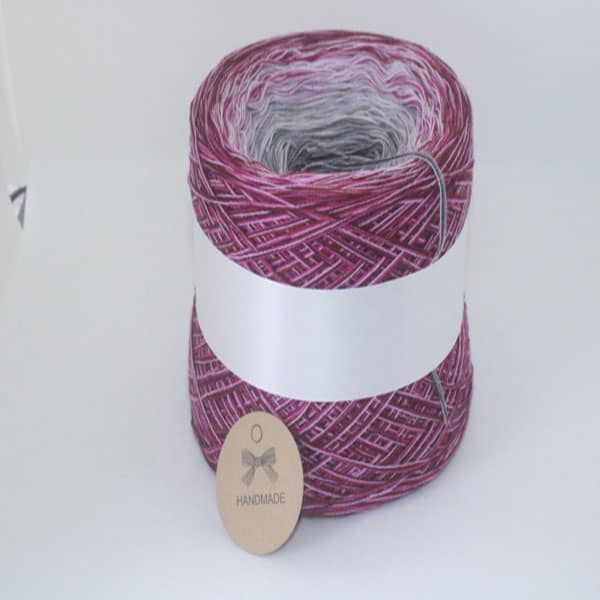 Produit Cake Pelote de laine ref: CL N°E6