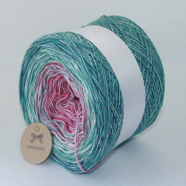 Produit Cake Pelote de laine ref: CL N°E9