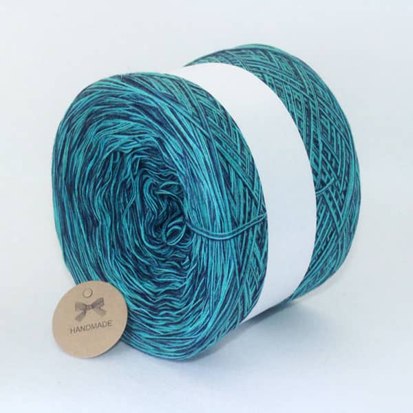 Produit Cake Pelote de laine ref: CL N°CO20