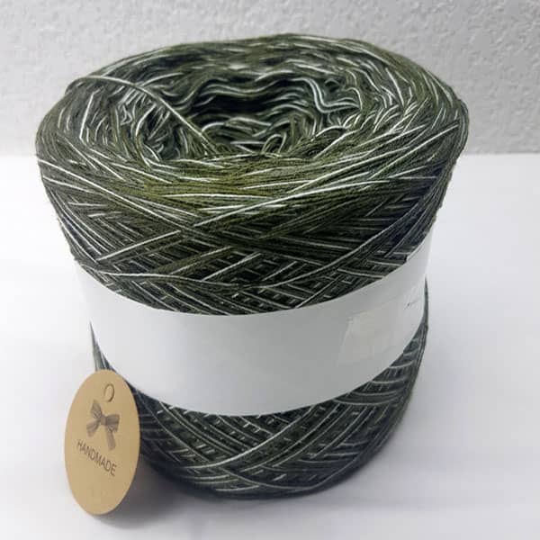 Produit Cake Pelote de laine ref: CL N°CO25