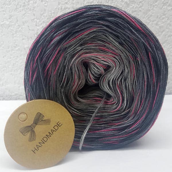 Produit Cake Pelote de laine ref: CL N°E17