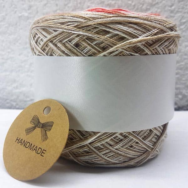 Produit Cake Pelote de laine ref: CL N°E18