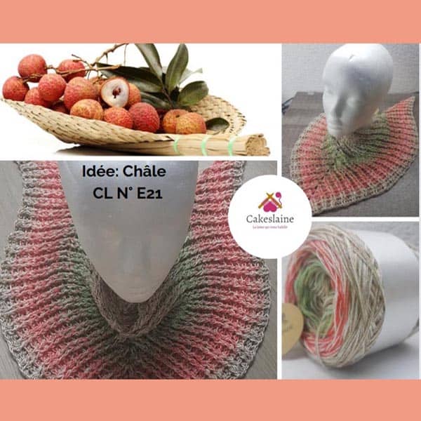 Cake CL N°E18 – Image 4