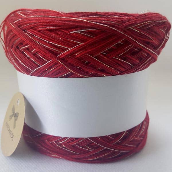 Produit Cake Pelote de laine ref: CL N°E23