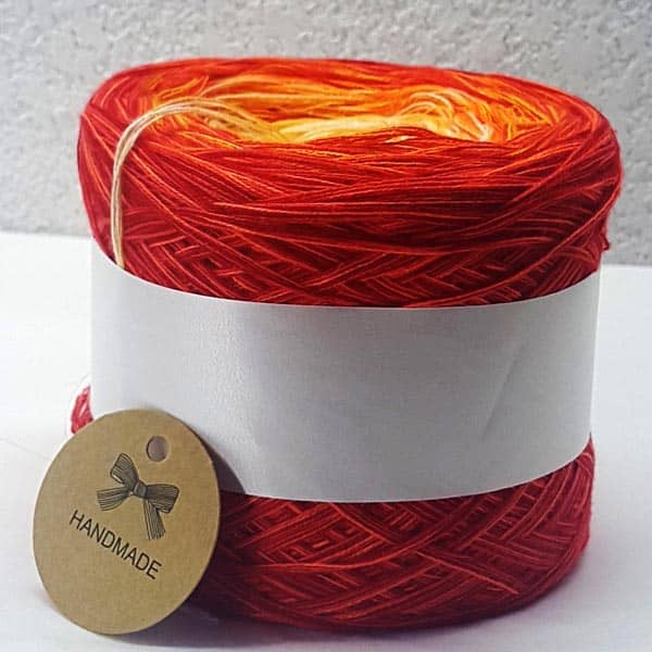 Produit Cake Pelote de laine ref: CL N°C53