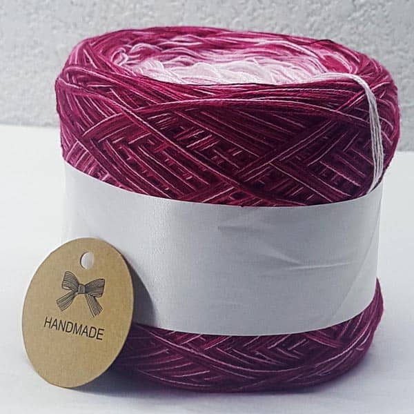 Produit Cake Pelote de laine ref: CL N°C54