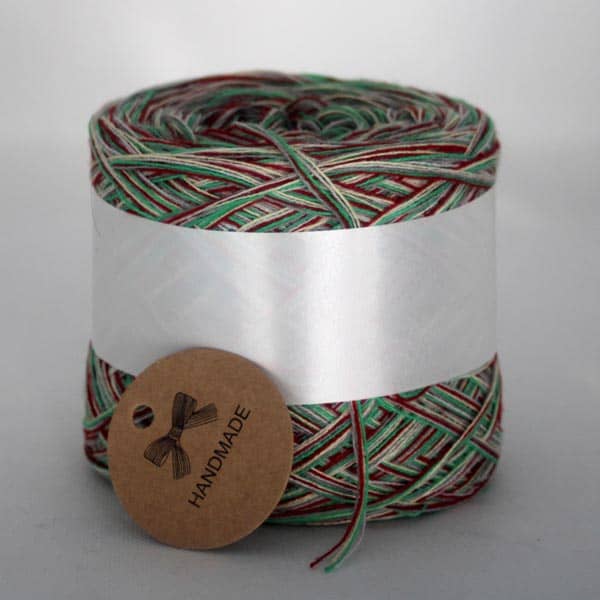 Produit Cake Pelote de laine ref: CL N°CO33