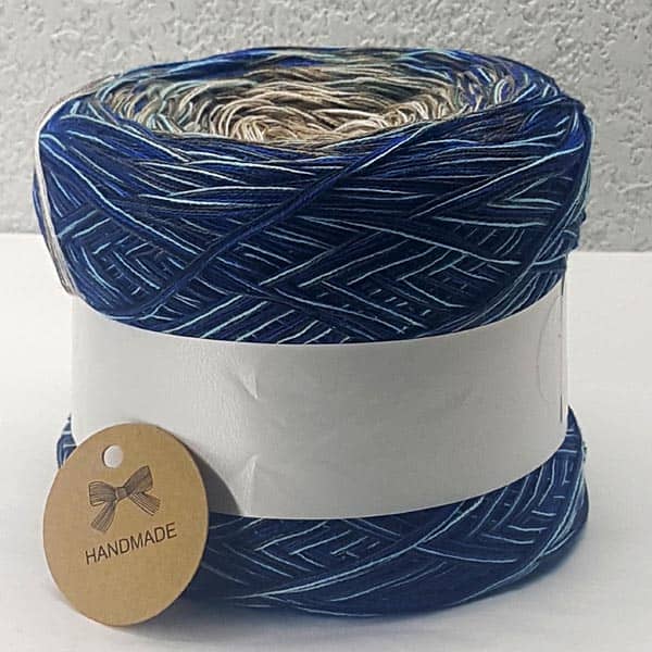 Produit Cake Pelote de laine ref: CL N°E25