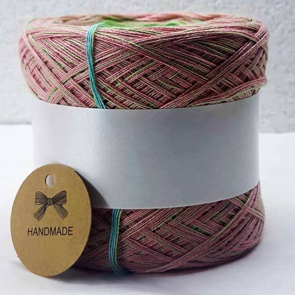 Produit Cake Pelote de laine ref: CL N°C31