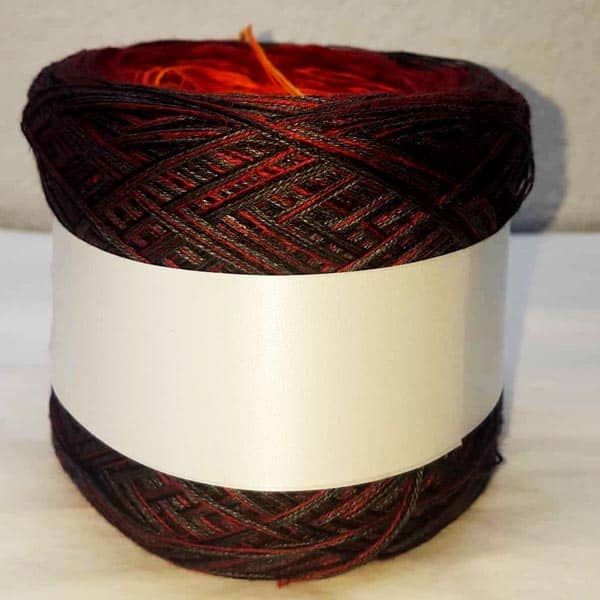 Produit Cake Pelote de laine ref: CL N°C45