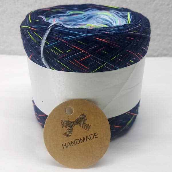 Produit Cake Pelote de laine ref: CL N°E33