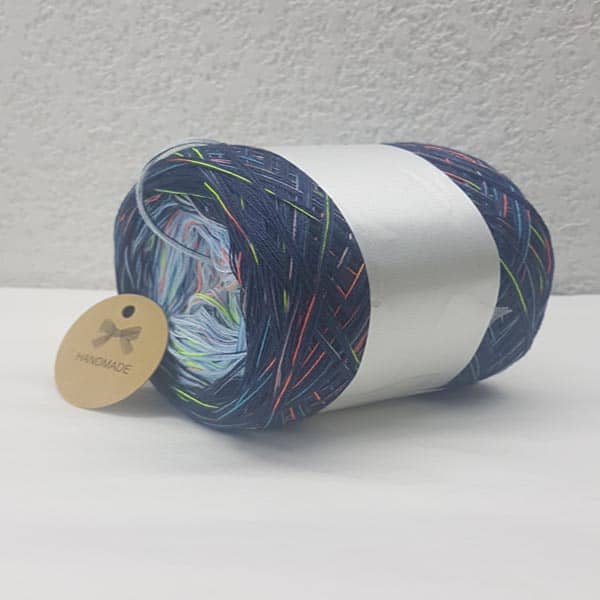 Produit Cake Pelote de laine ref: CL N°E33