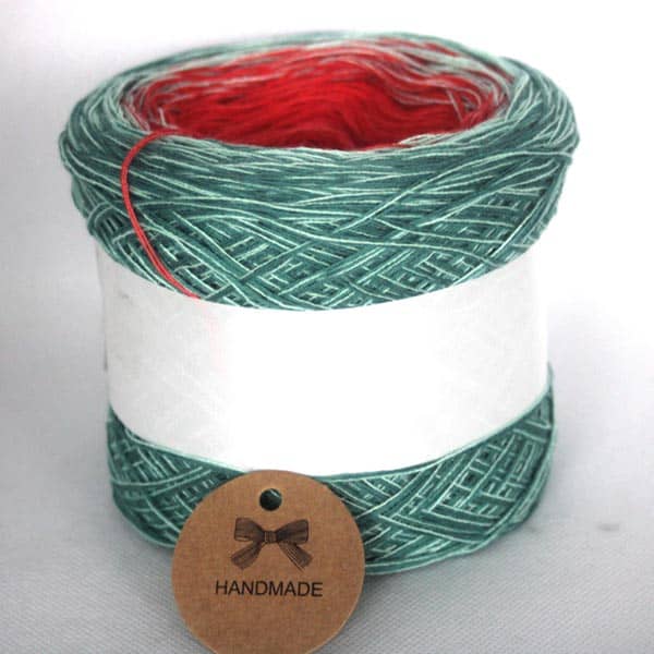 Produit Cake Pelote de laine ref: CL N°C60