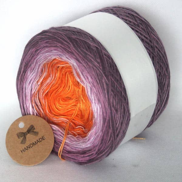 Produit Cake Pelote de laine ref: CL N°C63