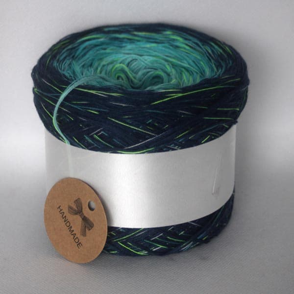 Produit Cake Pelote de laine ref: CL N°E38
