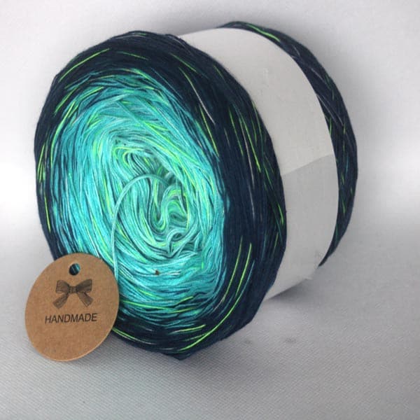 Produit Cake Pelote de laine ref: CL N°E38