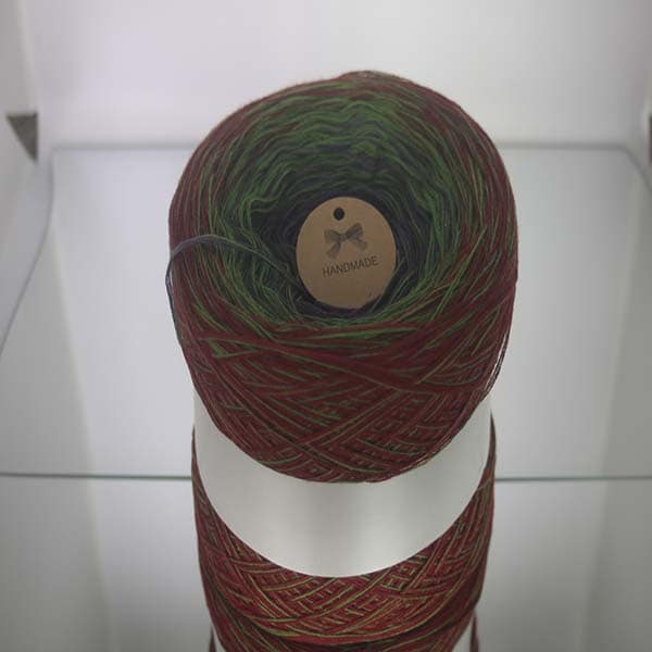 Produit Cake Pelote de laine ref: CL N°C20