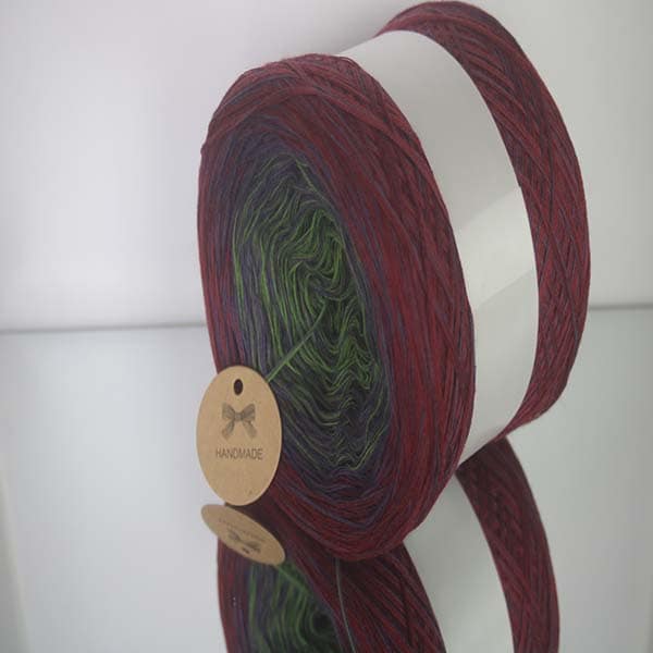 Produit Cake Pelote de laine ref: CL N°C21