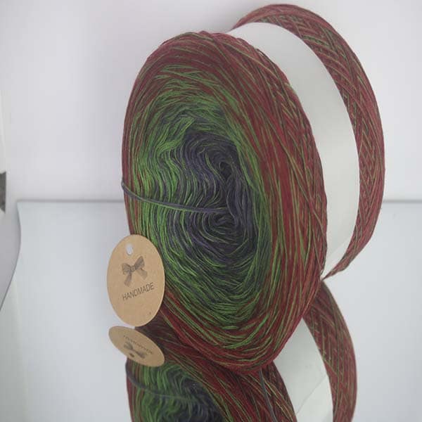 Produit Cake Pelote de laine ref: CL N°C20