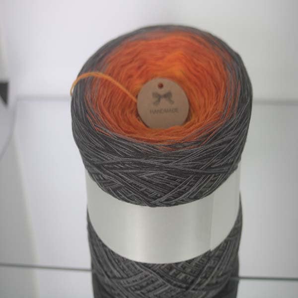 Produit Cake Pelote de laine ref: CL N°C17