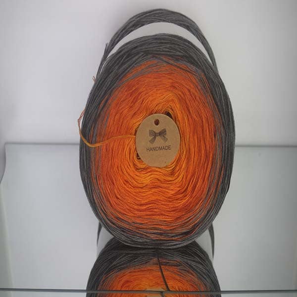 Produit Cake Pelote de laine ref: CL N°C17