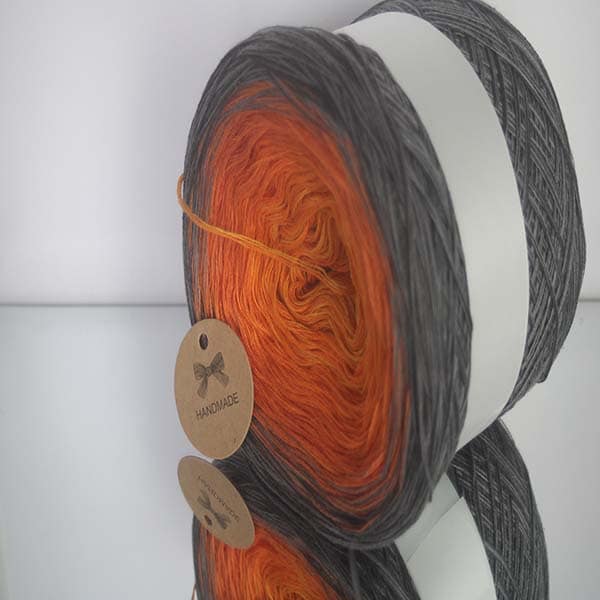 Produit Cake Pelote de laine ref: CL N°C17