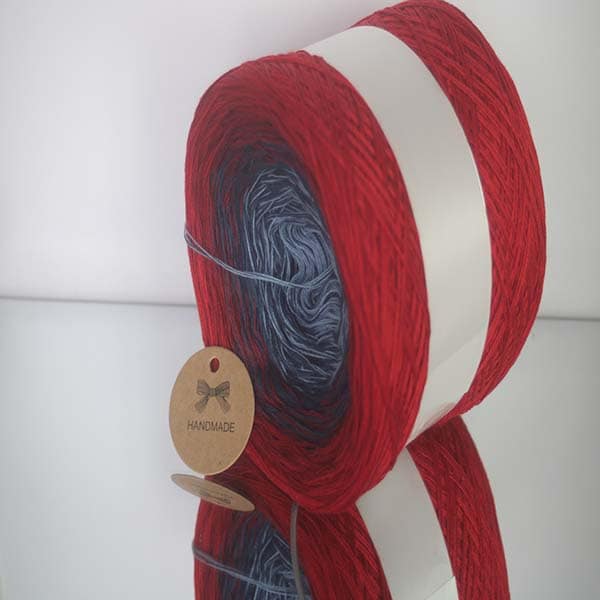 Produit Cake Pelote de laine ref: CL N°C16