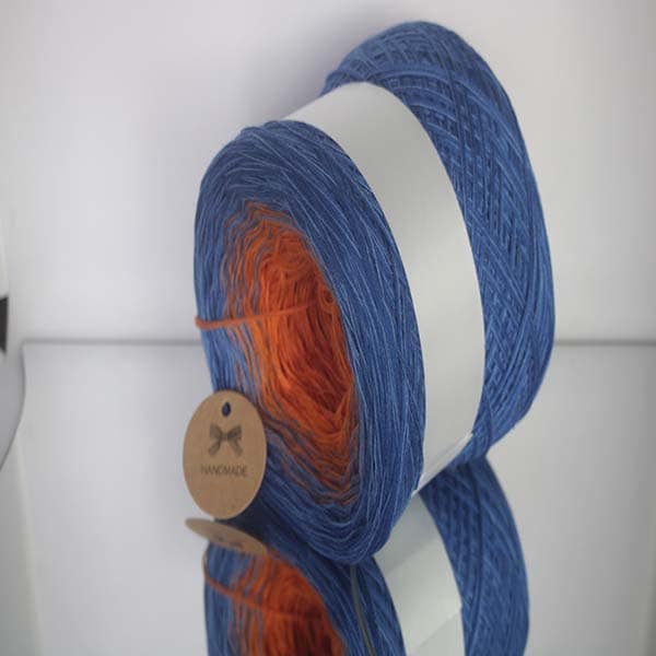 Produit Cake Pelote de laine ref: CL N°C15