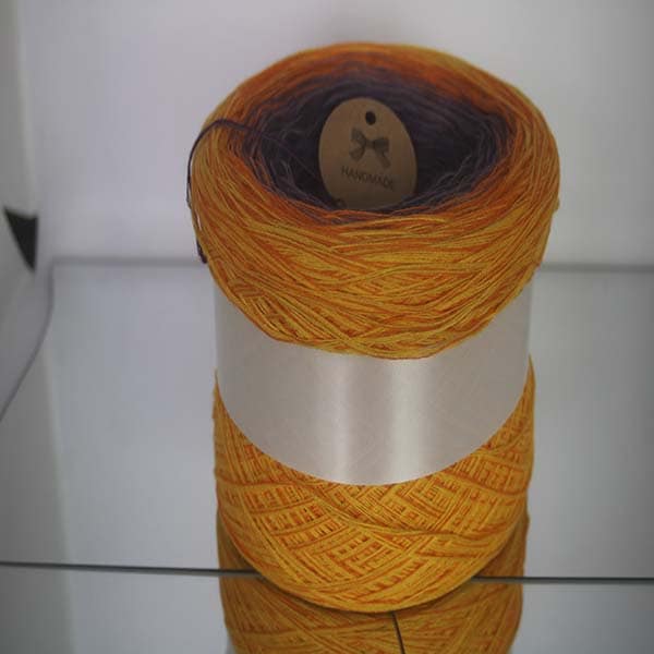 Produit Cake Pelote de laine ref: CL N°C13