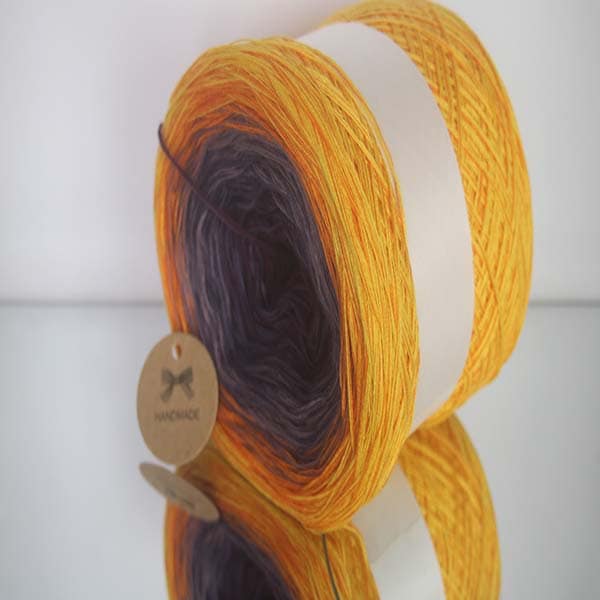 Produit Cake Pelote de laine ref: CL N°C13