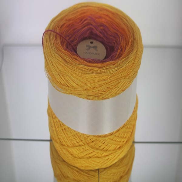 Produit Cake Pelote de laine ref: CL N°C12